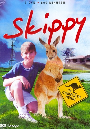 Skippy, De avonturen van (DVD)