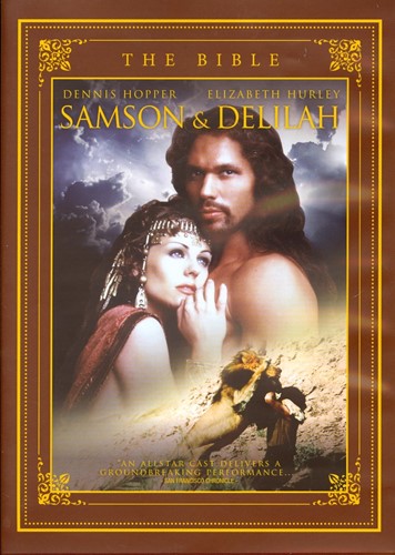 De Bijbel 06: Simson &amp;amp; Delilah