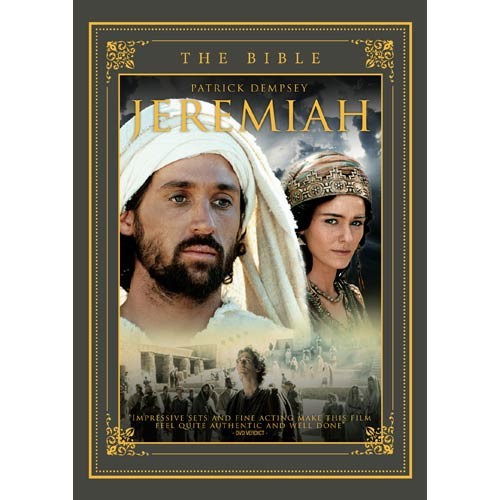 De Bijbel 09: Jeremia (DVD)