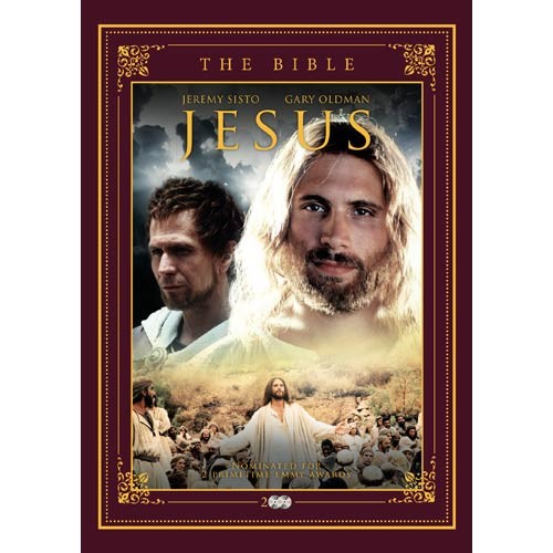 De Bijbel 11: Jezus (DVD)