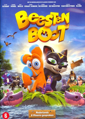Beestenboot (DVD)