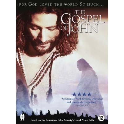 Gospel of John (DVD)