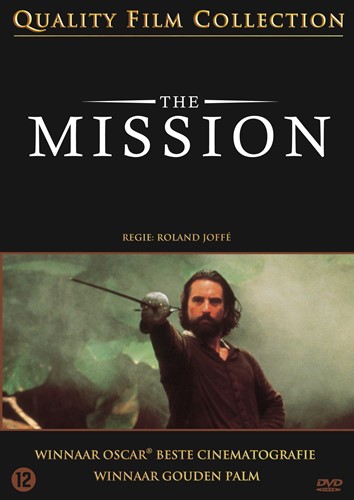Mission, The (DVD)