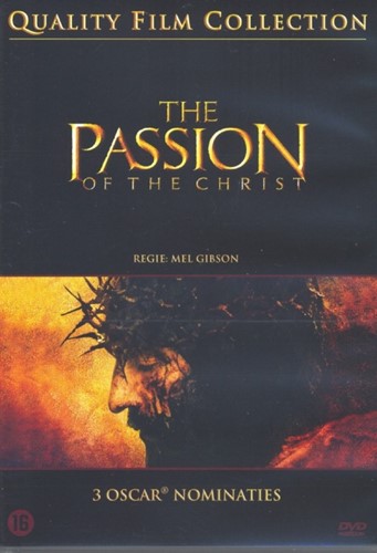 Passion Of The Christ, The (DVD)
