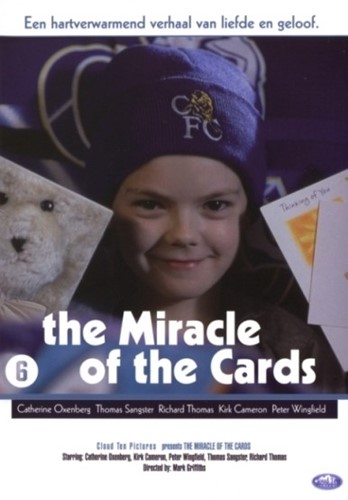 Miracle Of The Cards, The (DVD)