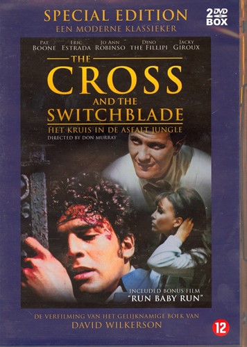 Cross And The Switchblade - Run Baby Run (DVD)