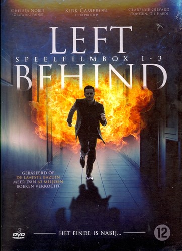 Left behind box (DVD)