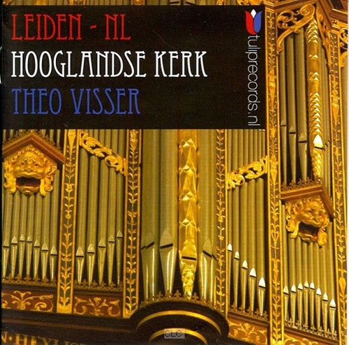 Hooglandse kerk Leiden (CD)