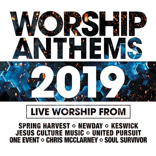 Worship Anthems (CD)