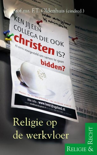 Religie op de werkvloer (Paperback)