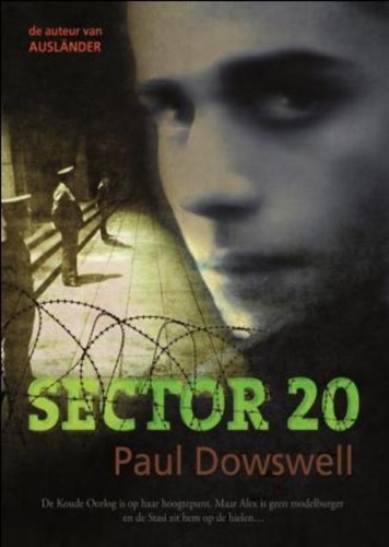 Sector 20 (Hardcover)