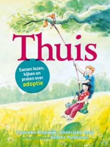 Thuis (Hardcover)