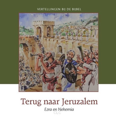 Terug naar Jeruzalem (Hardcover)