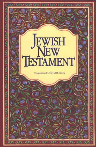 Jewish new testament colour pb (Boek)