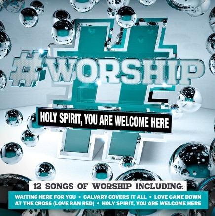 Holy Spirit You are welcome Here (CD)