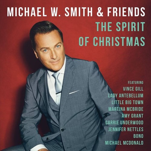 Spirit Of Christmas (CD)