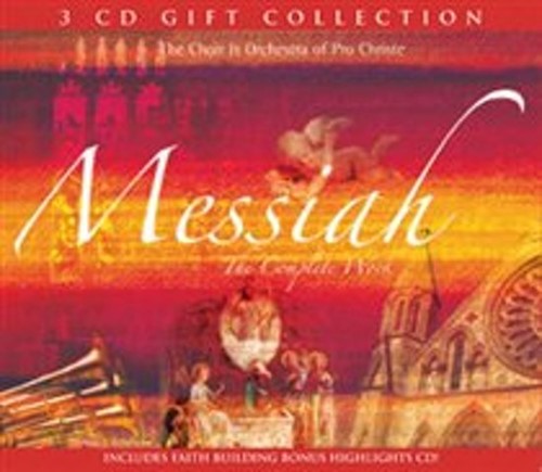 Messiah (3-CD) (CD)