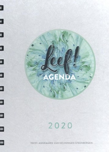 LEEF! Agenda 2020 klein (Paperback)