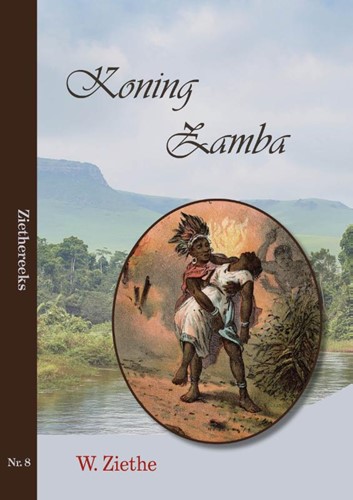 Koning Zamba (Boek)