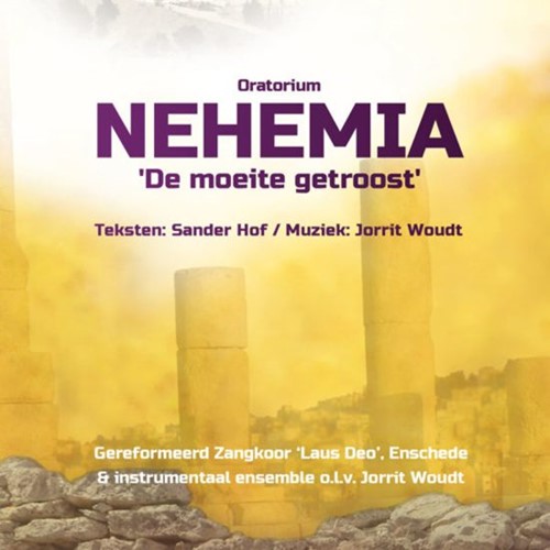 Nehemia oratorium (CD)