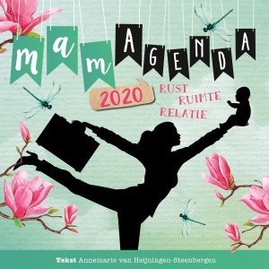 Mamagenda 2020 (Paperback)