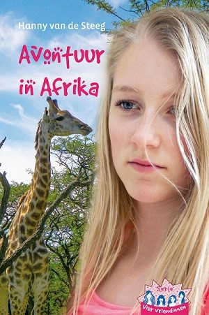 Avontuur in Afrika (Hardcover)
