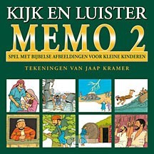 Kijk en Luister MEMO 2 (Spel)