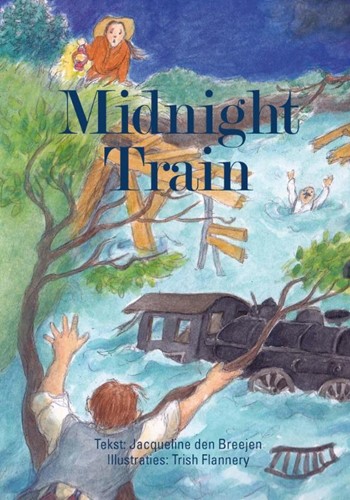 Midnight train (Paperback)