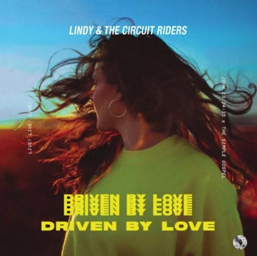 Driven By Love (Bethel) (CD)