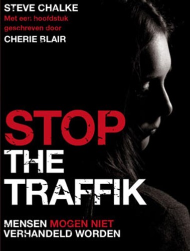 Stop the traffik (Boek)