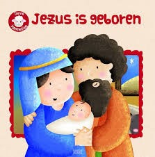 Jezus is geboren (Boek)