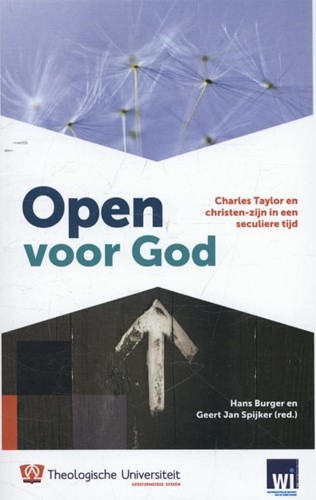 Open voor God (Boek)