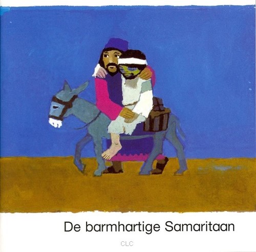 Barmhartige samaritaan (Boek)