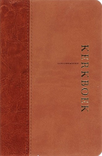 Gereformeerd kerkboek (Hardcover)