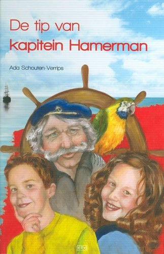 De tip van kapitein Hamerman (Hardcover)