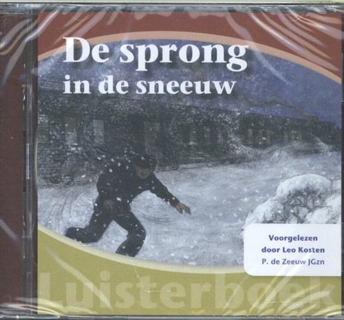 De sprong in de sneeuw (CD)