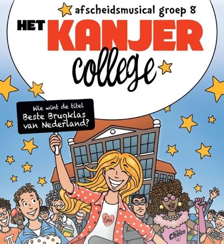 Het Kanjer college (CD)
