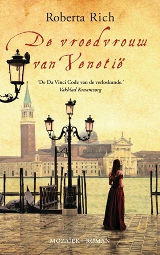 De vroedvrouw van Venetië (Paperback)
