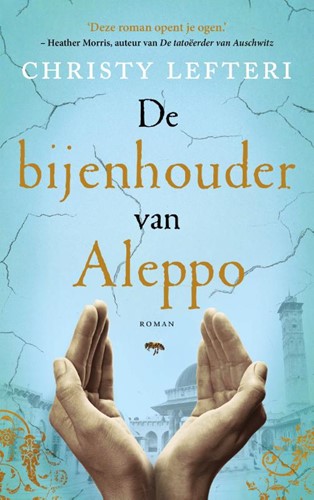 De bijenhouder van Aleppo (Paperback)