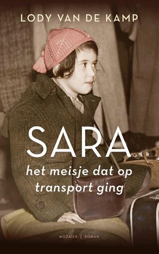Sara, het meisje dat op transport ging