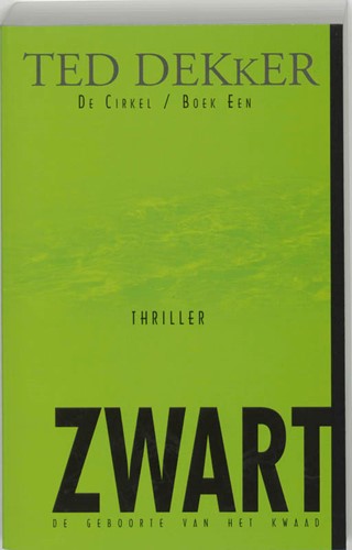 Zwart (Boek)
