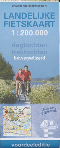 Landelijke fietskaart 1:200.000 (Kaarten)