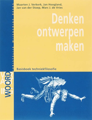 Denken, ontwerpen, maken (Paperback)