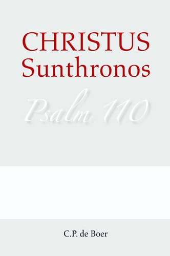 Christos Sunthronos (Boek)