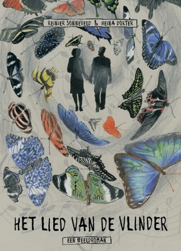 Het lied van de vlinder (Hardcover)