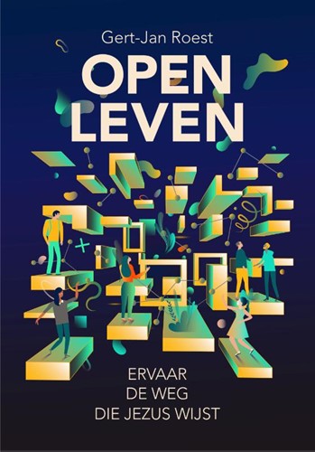 Open leven (Paperback)