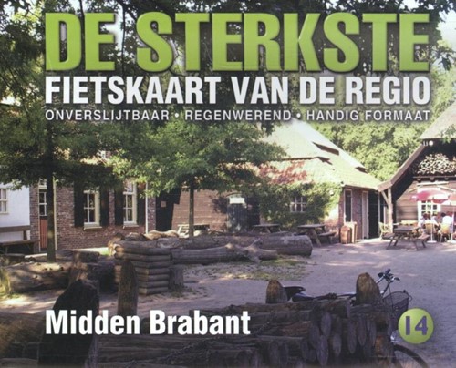 Midden Brabant (Kaartblad)