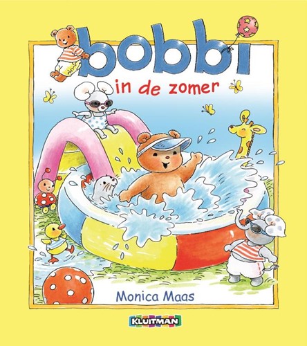 Bobbi in de zomer (Hardcover)