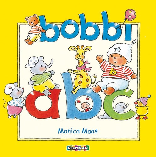 Bobbi abc (Hardcover)