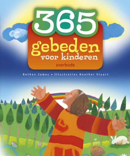 365 gebeden voor kinderen